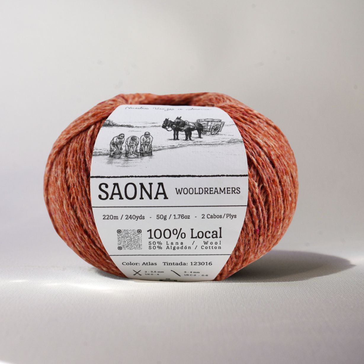 Wooldreamers - Saona