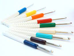 Addi - Comfort Grip Crochet Hooks