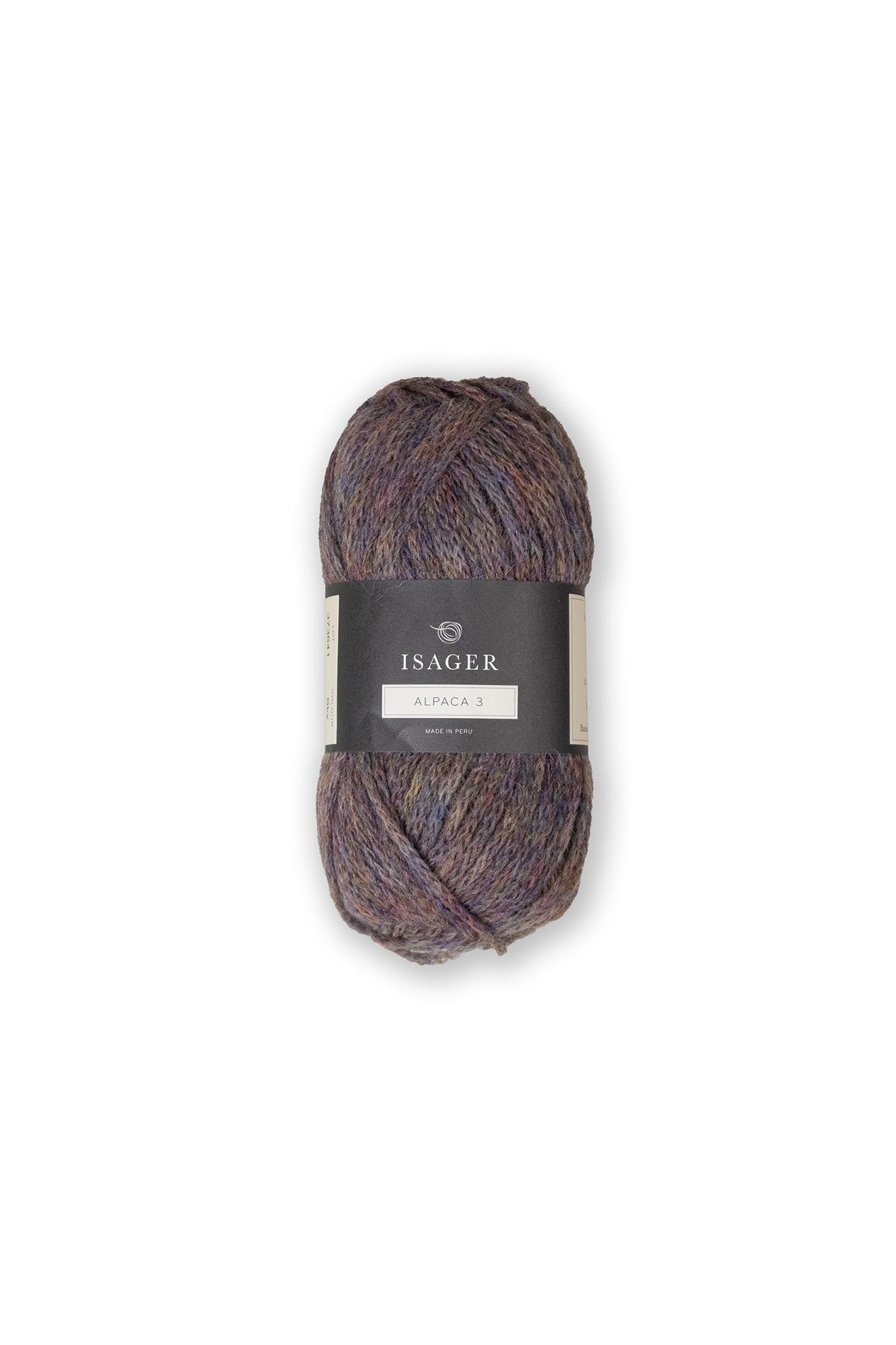 Isager - Alpaca 3