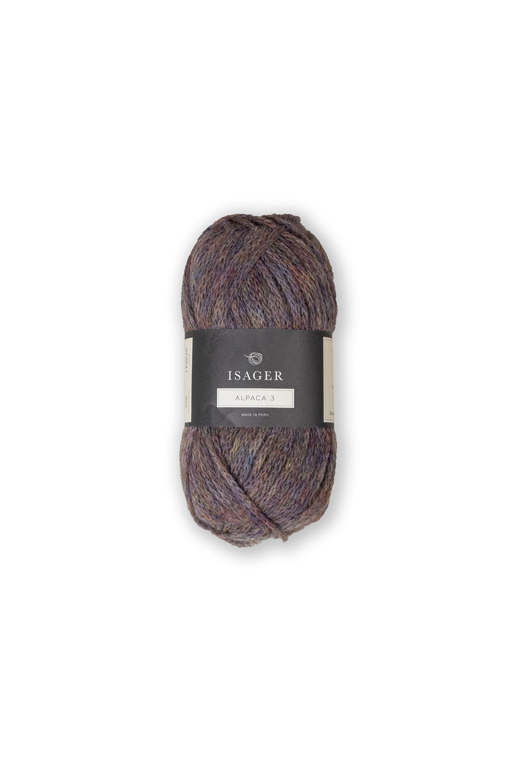 Isager - Alpaca 3