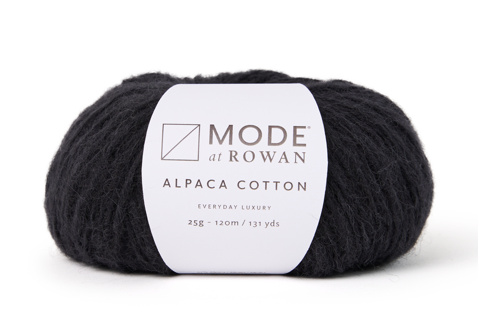 Mode at Rowan - Alpaca Cotton