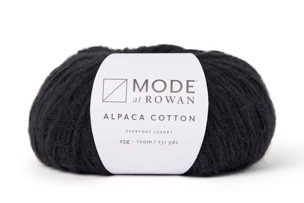 Mode at Rowan - Alpaca Cotton