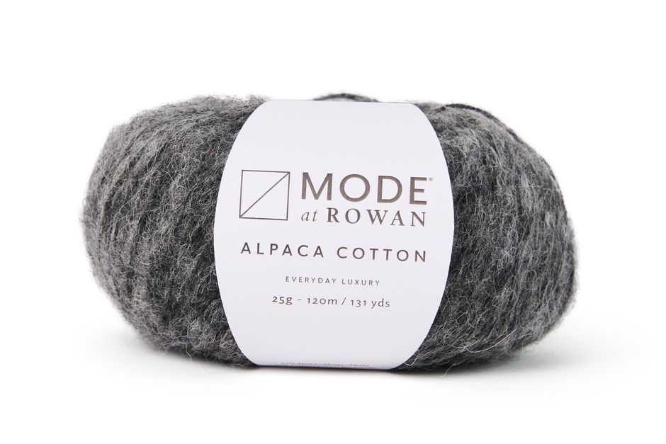 Mode at Rowan - Alpaca Cotton