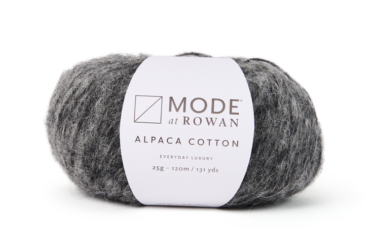 Mode at Rowan - Alpaca Cotton