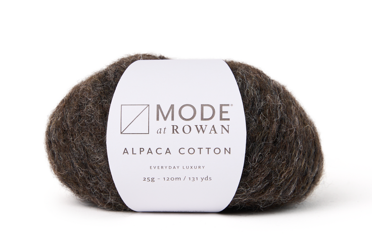 Mode at Rowan - Alpaca Cotton