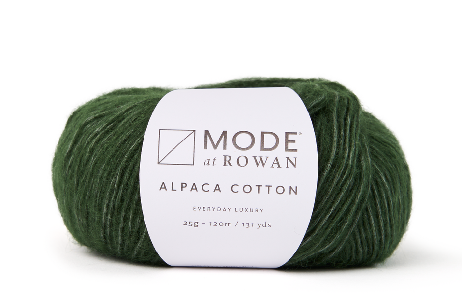 Mode at Rowan - Alpaca Cotton