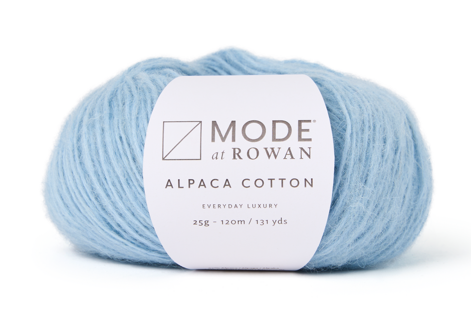 Mode at Rowan - Alpaca Cotton