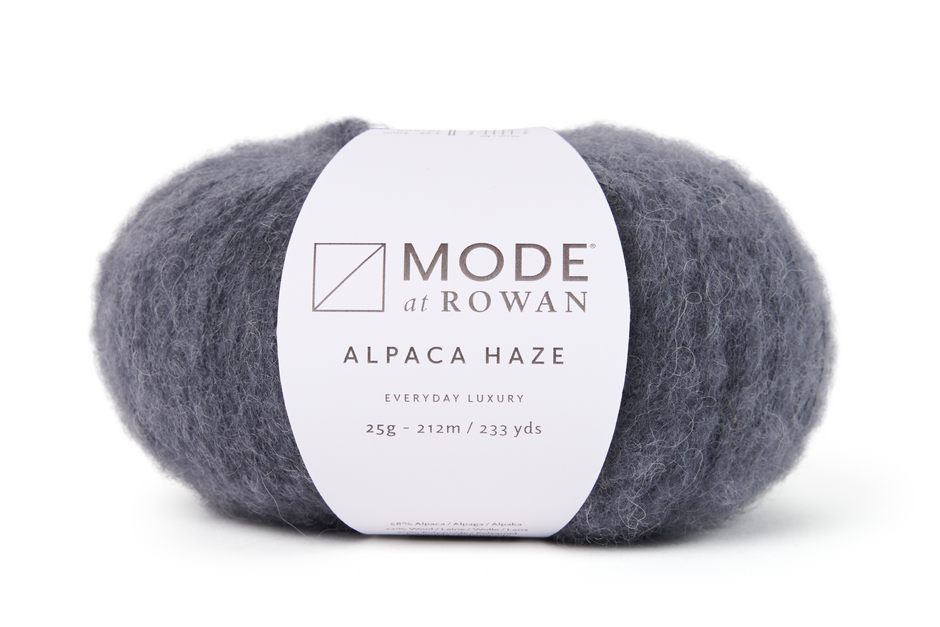 Mode at Rowan - Alpaca Haze