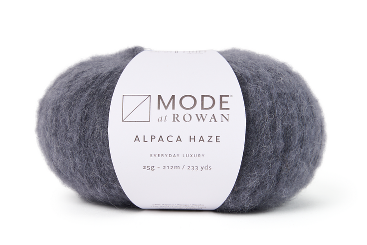 Mode at Rowan - Alpaca Haze