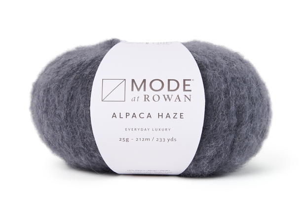 Mode at Rowan - Alpaca Haze