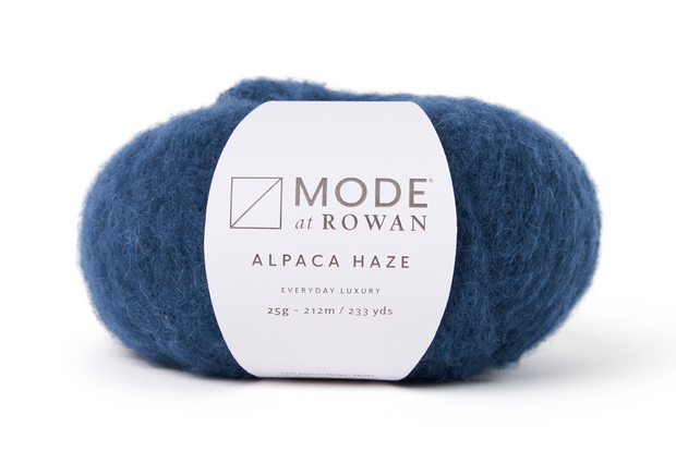 Mode at Rowan - Alpaca Haze