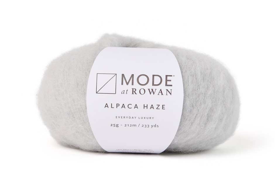 Mode at Rowan - Alpaca Haze