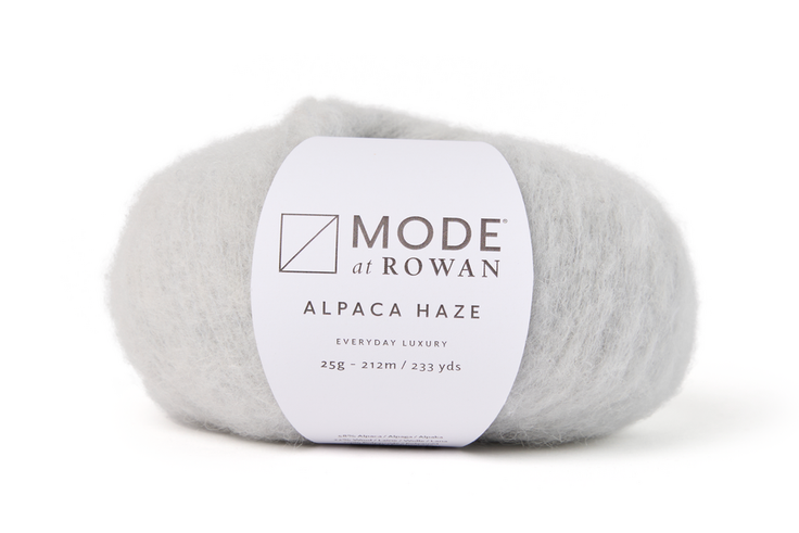 Mode at Rowan - Alpaca Haze