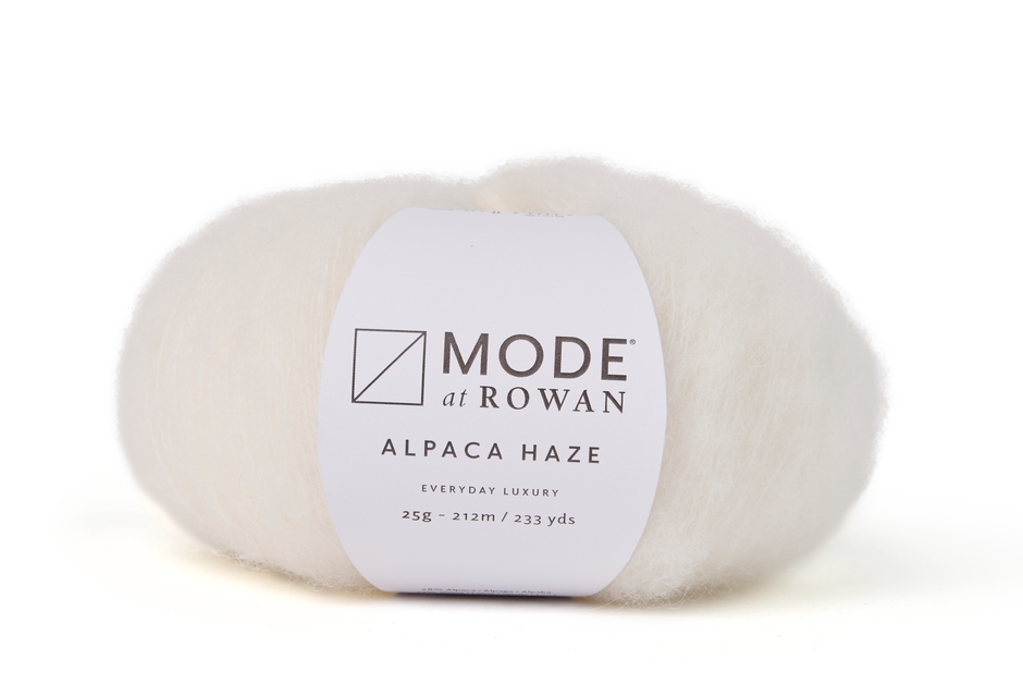 Mode at Rowan - Alpaca Haze