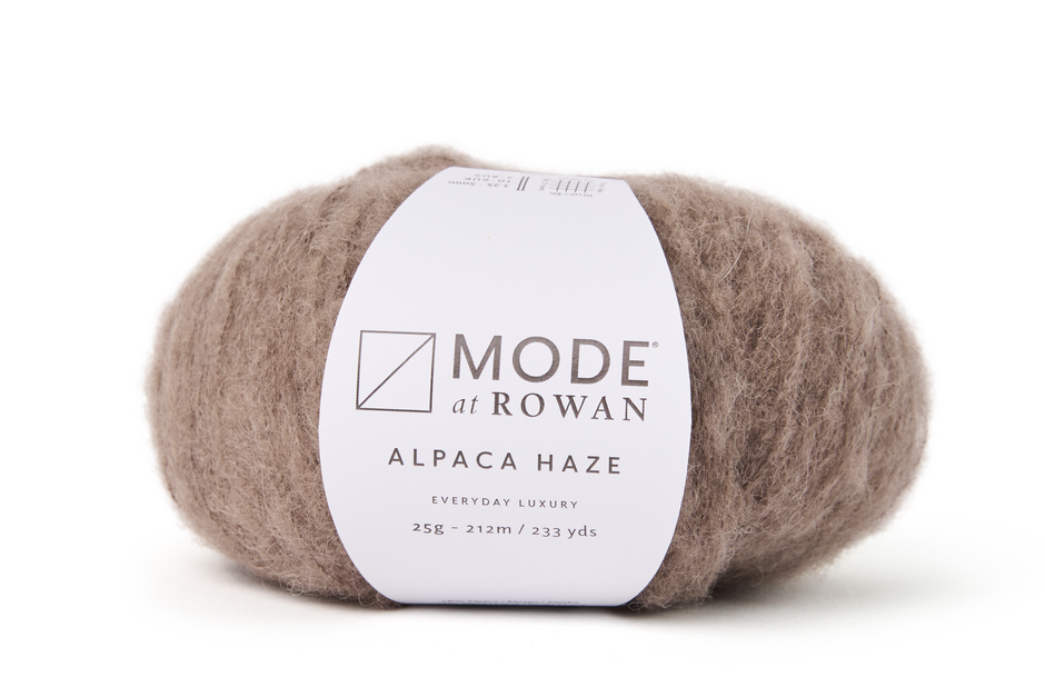 Mode at Rowan - Alpaca Haze