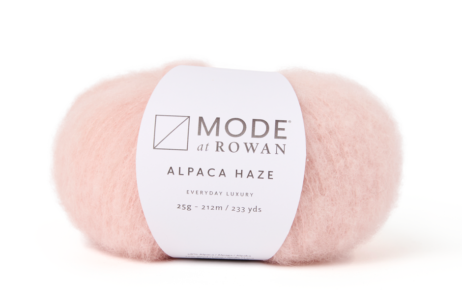 Mode at Rowan - Alpaca Haze