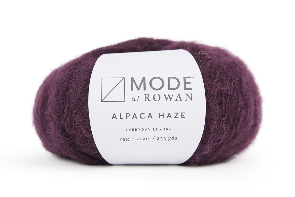 Mode at Rowan - Alpaca Haze