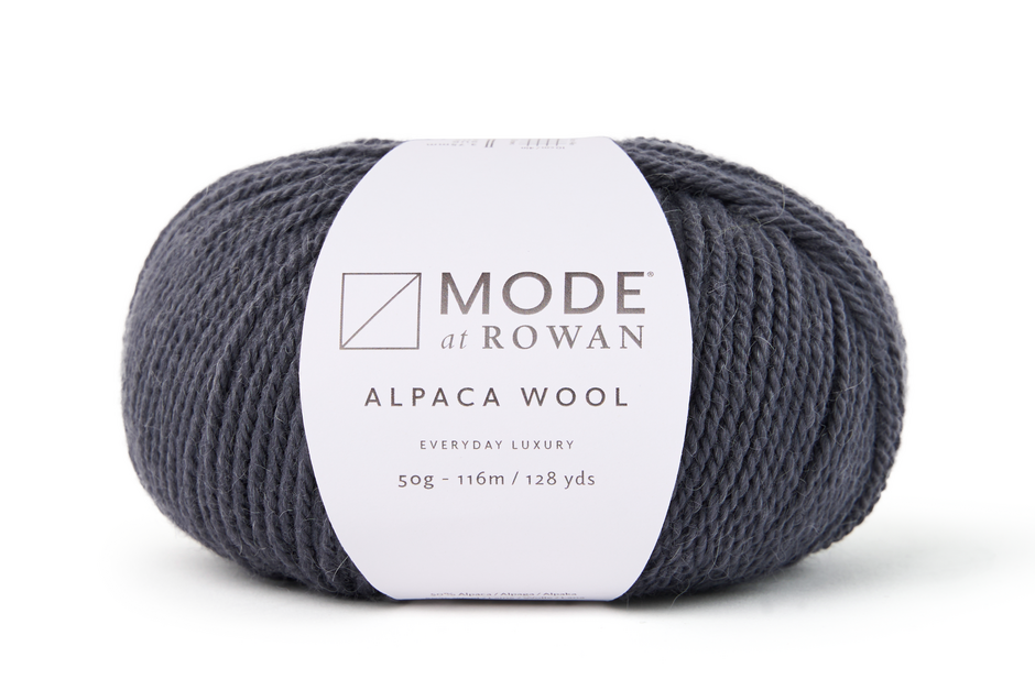 Mode at Rowan - Alpaca Wool