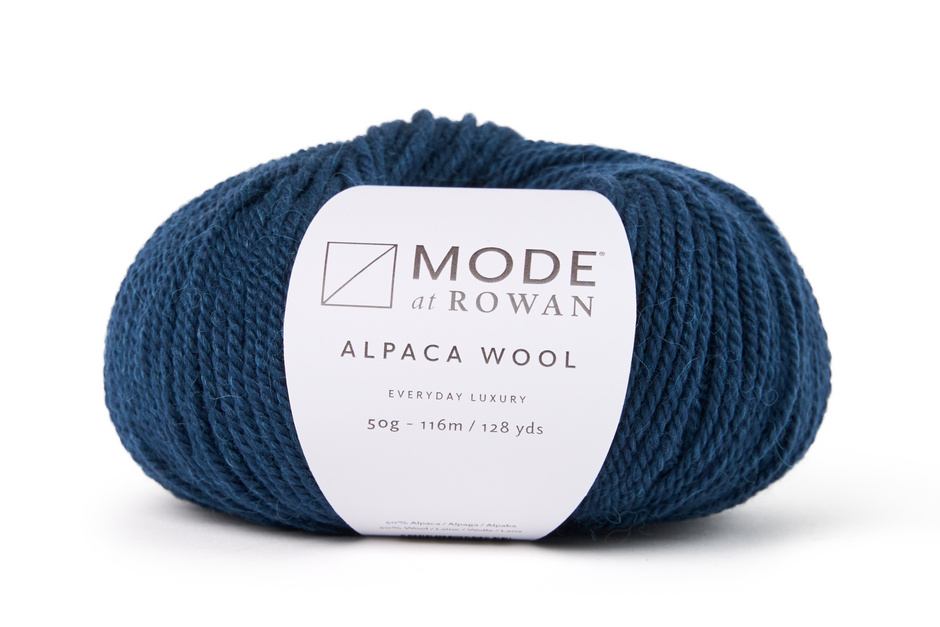 Mode at Rowan - Alpaca Wool