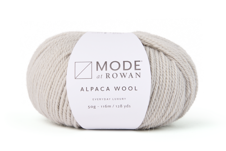 Mode at Rowan - Alpaca Wool