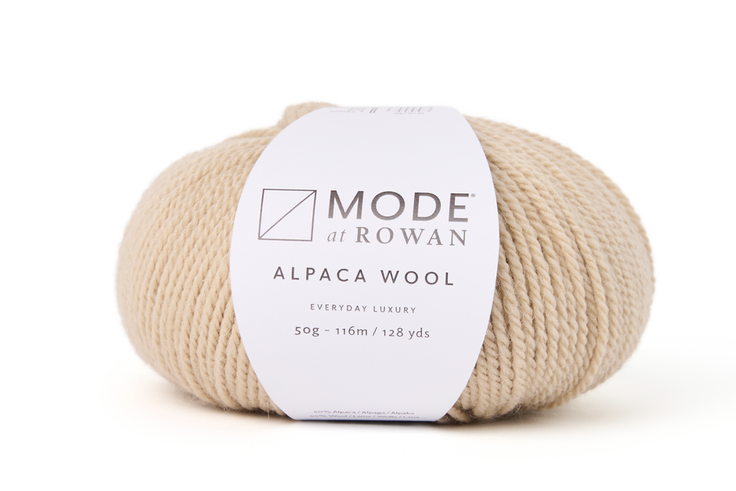 Mode at Rowan - Alpaca Wool