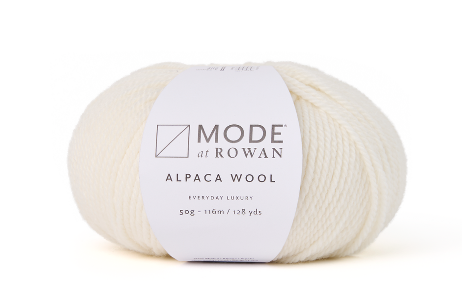 Mode at Rowan - Alpaca Wool