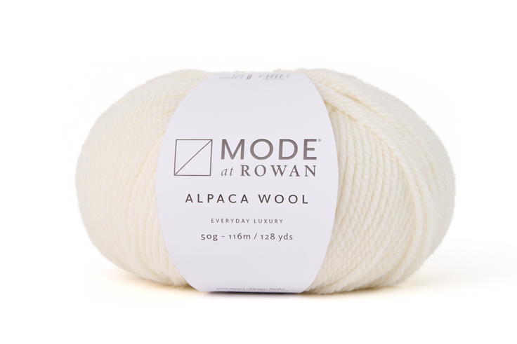 Mode at Rowan - Alpaca Wool