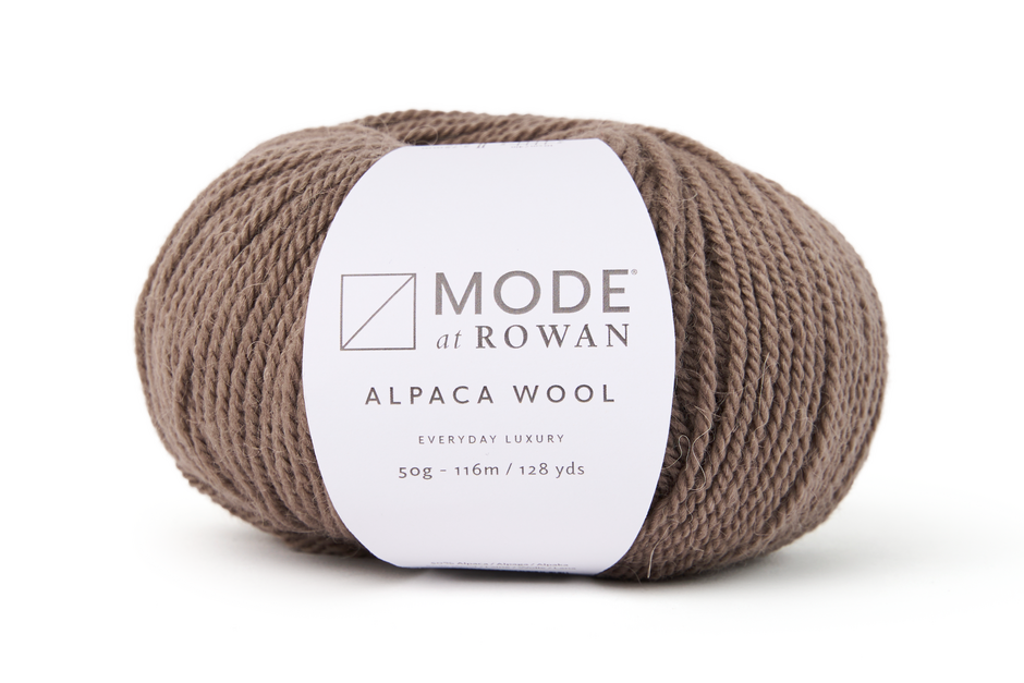 Mode at Rowan - Alpaca Wool