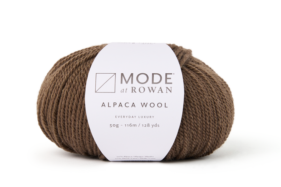 Mode at Rowan - Alpaca Wool