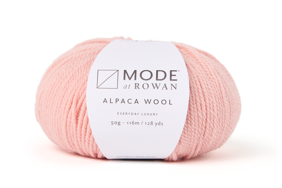 Mode at Rowan - Alpaca Wool