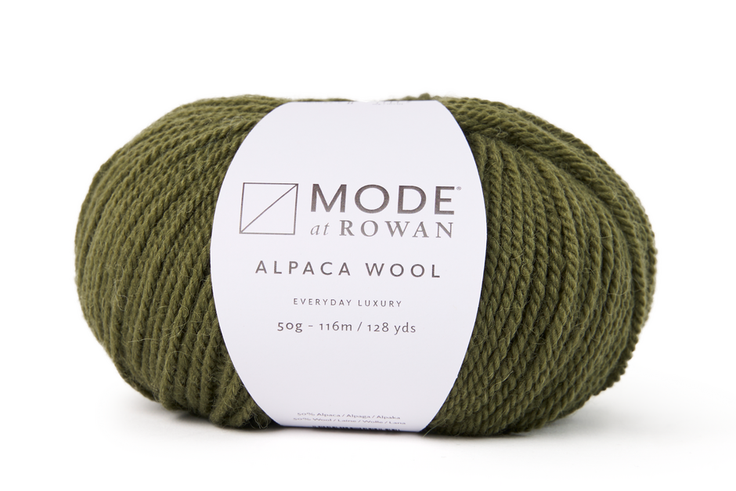 Mode at Rowan - Alpaca Wool