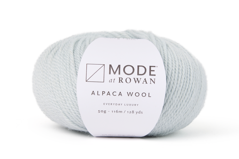 Mode at Rowan - Alpaca Wool