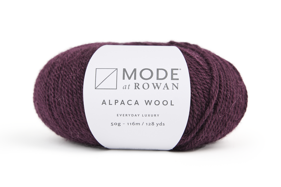 Mode at Rowan - Alpaca Wool