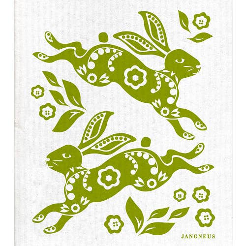 Jangneus - Swedish Dishcloths