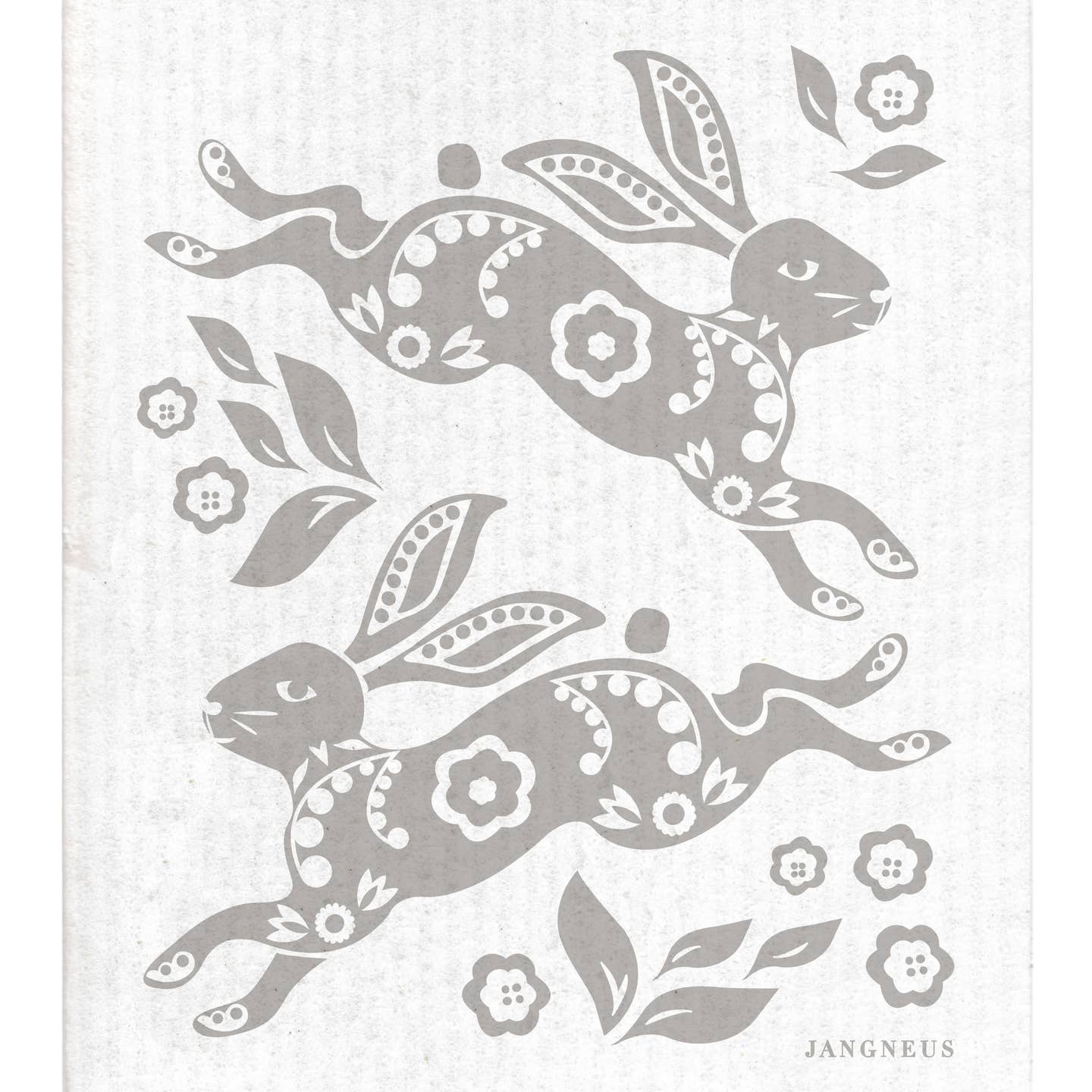 Jangneus - Swedish Dishcloths