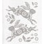 Jangneus - Swedish Dishcloths