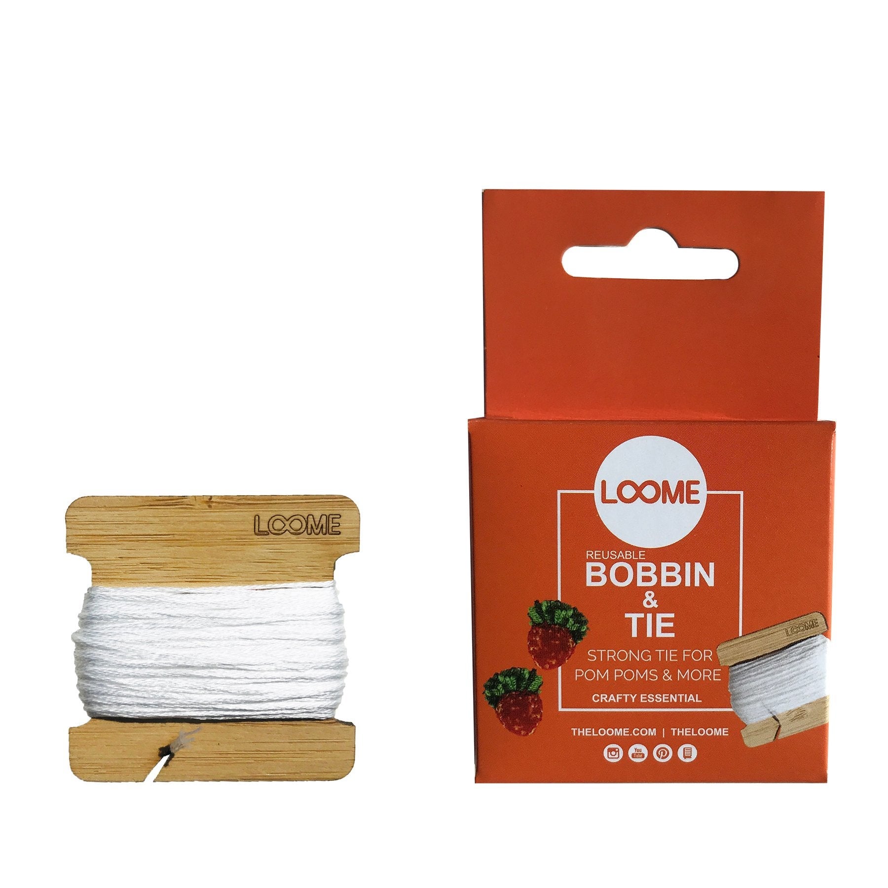 Loome - 2 in 1 Tools