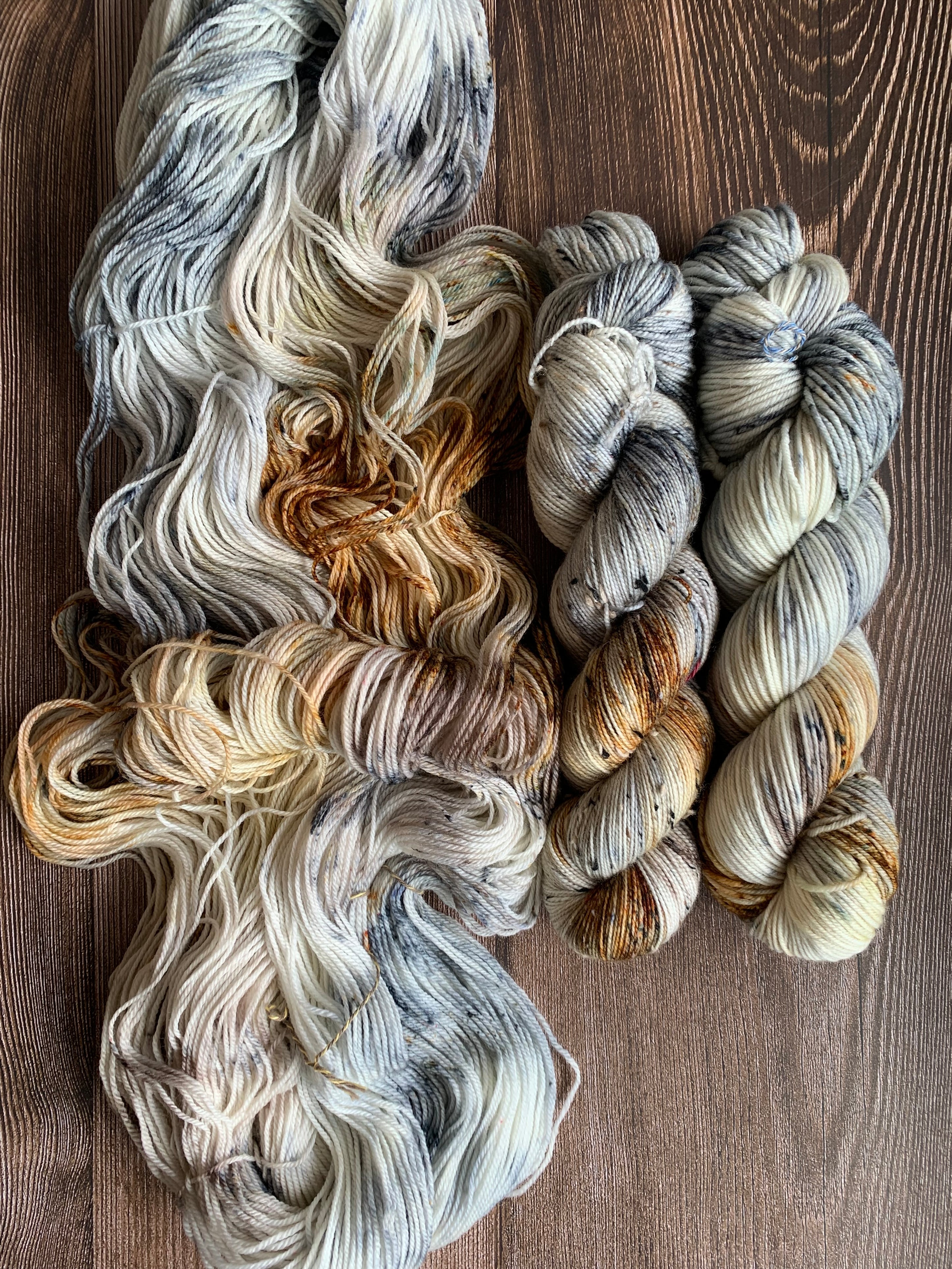Sweet Pea & Sparrow - Quarter Round Sock