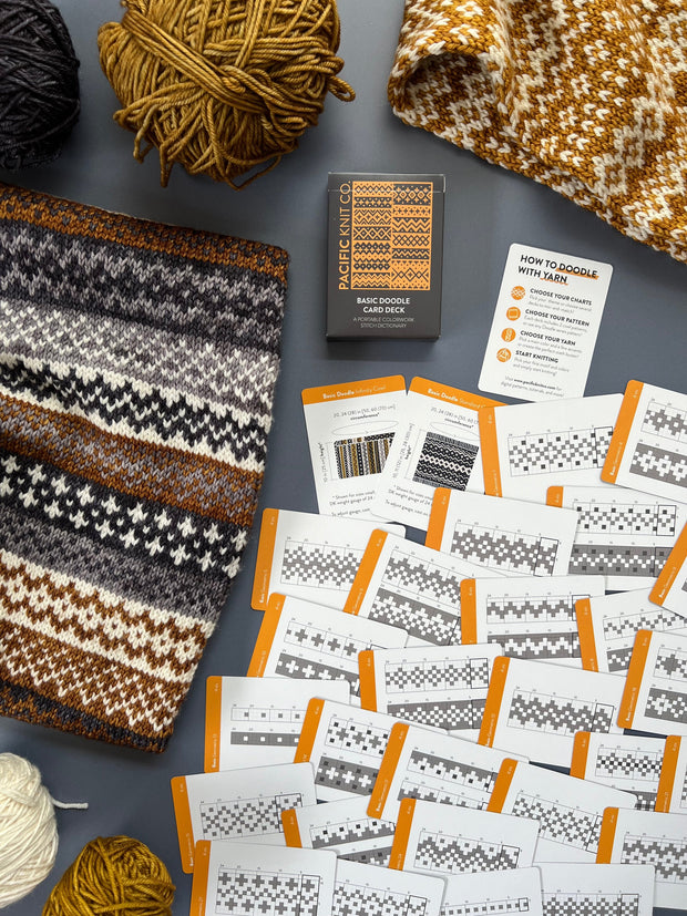 Doodles by Pacific Knit Co. - Core Doodle Deck