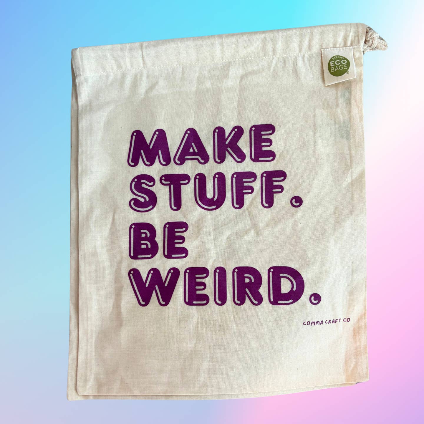 Comma Craft Co - Project Bags