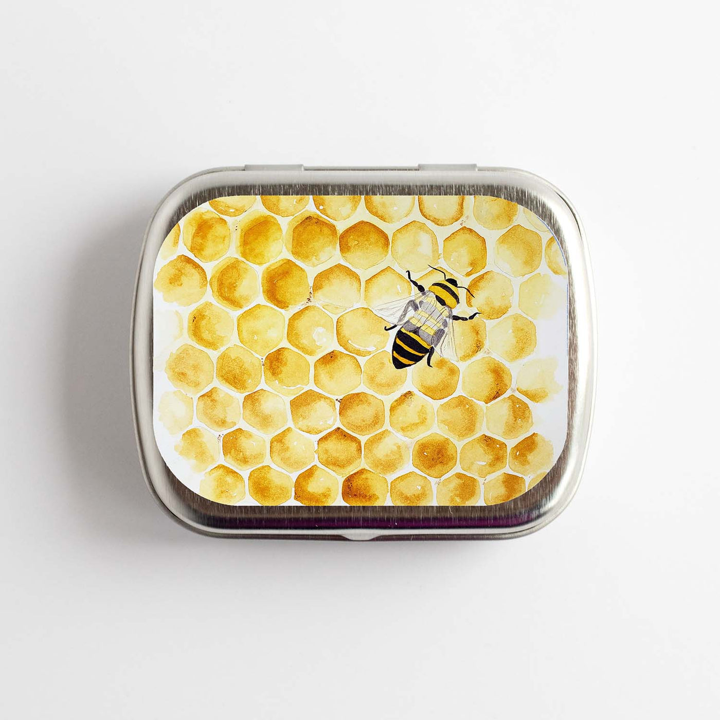 Twice Sheared Sheep - Notions Tin