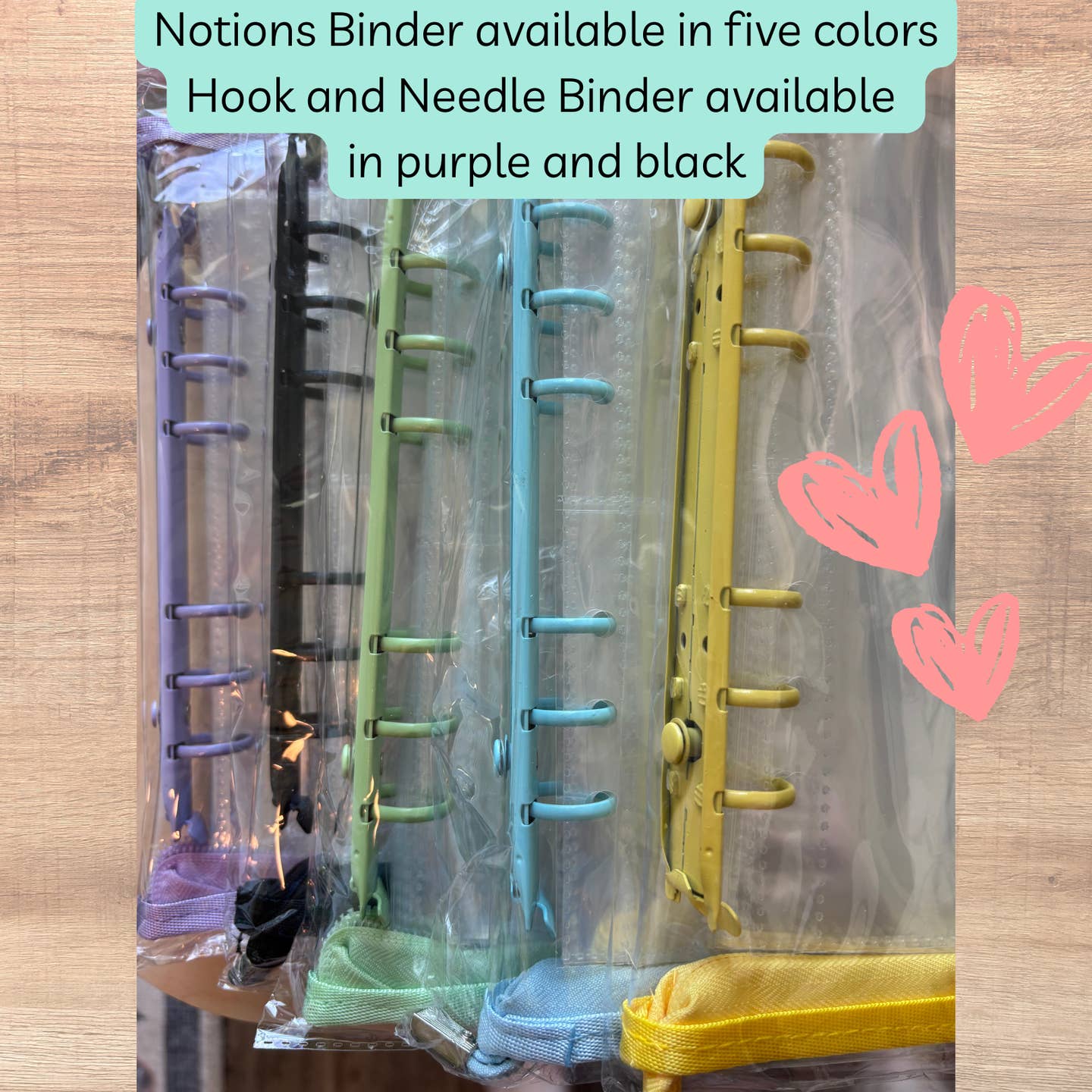 Comma Craft Co - Deluxe Organizers