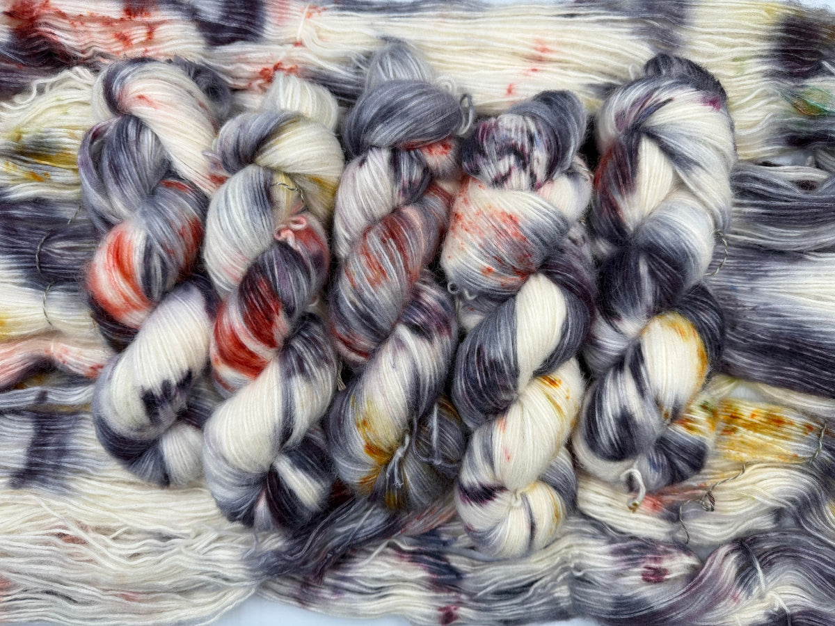 Sweet Pea & Sparrow - Cavea Cream DK