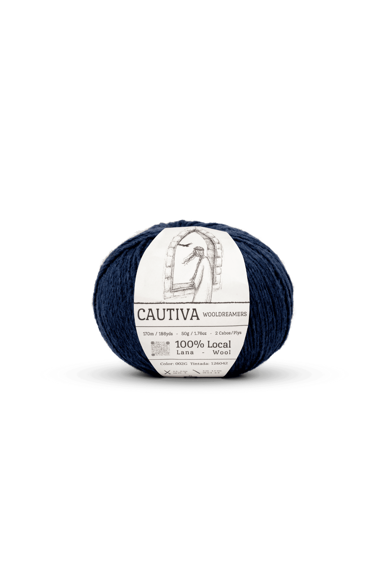 Wooldreamers - Cautiva
