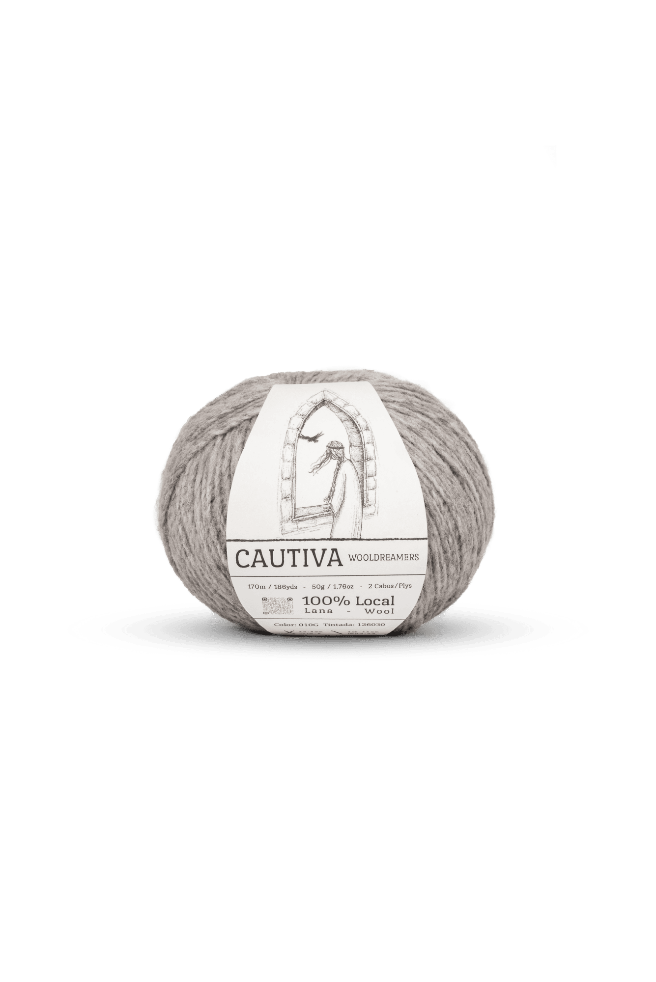Wooldreamers - Cautiva