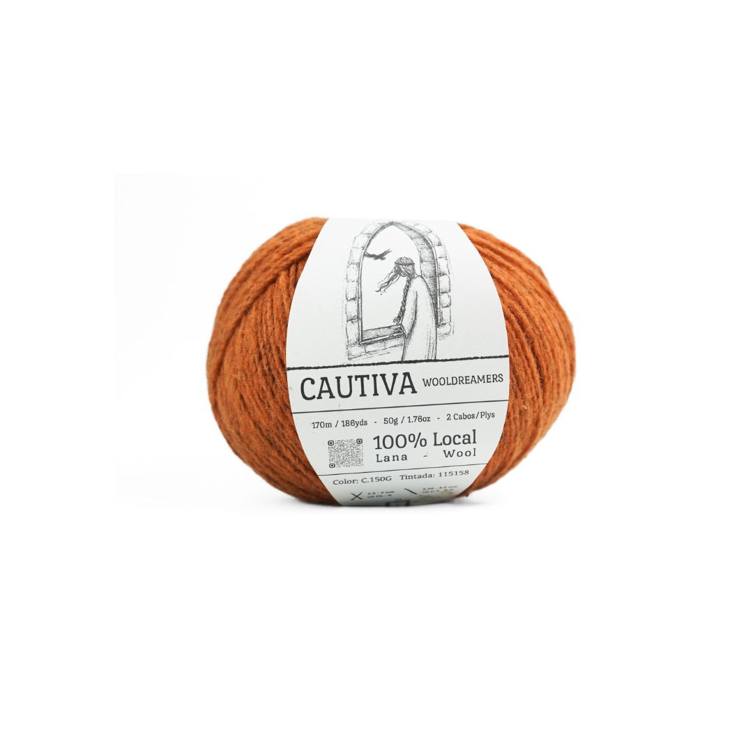Wooldreamers - Cautiva