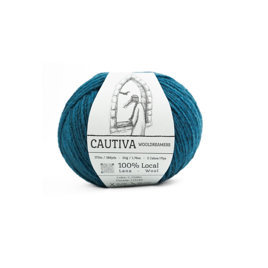 Wooldreamers - Cautiva