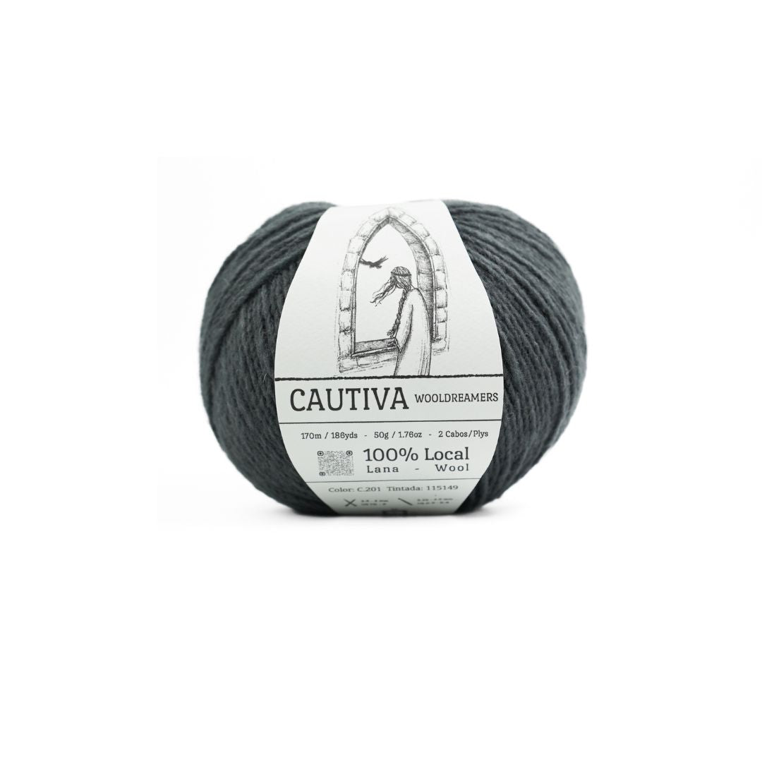 Wooldreamers - Cautiva
