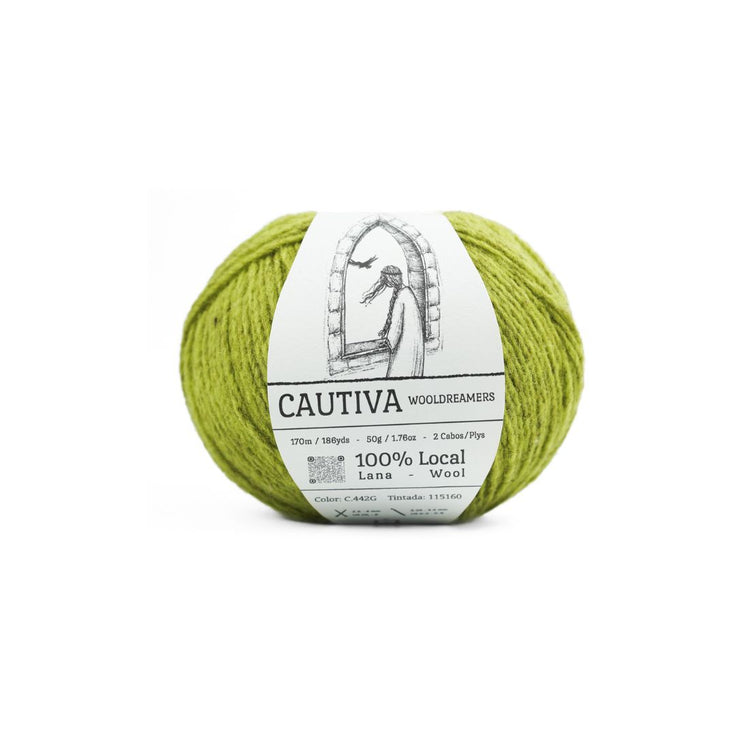 Wooldreamers - Cautiva