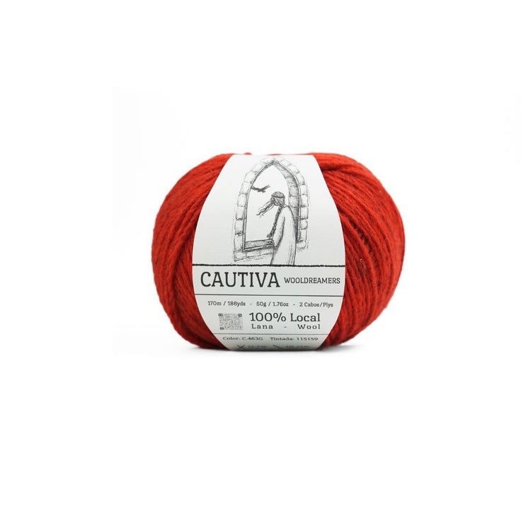 Wooldreamers - Cautiva